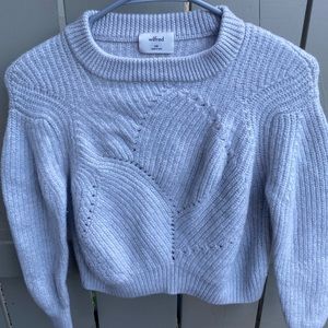 COPY - WILFRED XXS SWEATER
